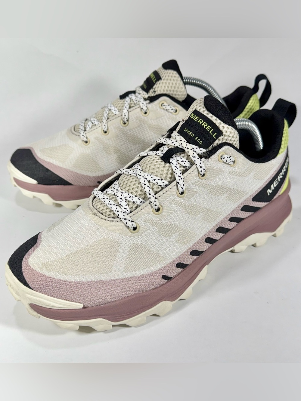 Merrell Speed Eco Oyster Women’s Size 9.5 Hiking Shoes
